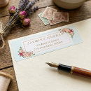 Search for grace return address labels Floral