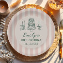 Search for 30th birthday plates Whimsical