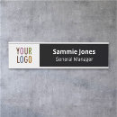 Search for name plates office door signs Your logo here