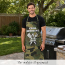 Search for funny grill aprons Humourous