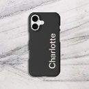 Search for iphone 17 cases Black
