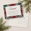 Search for holly seasonal invitations Elegant