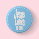 Search for christian badges Blue