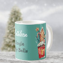 Search for jingle bell mugs Cute