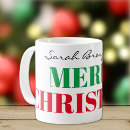 Search for teacher christmas mugs Modern