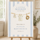 Search for rookie posters Sports baby shower