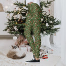 Search for christmas candy cane leggings Red