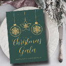 Search for typography christmas invitations Festive