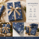 Search for mystical wrapping paper Floral