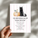 Search for cat hens party invitations Bachelorette