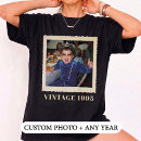 Search for birth tshirts Milestone birthday