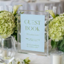 Search for blue wedding signs Elegant