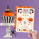 Search for skeleton birthday invitations Ghost