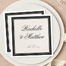 Search for luxury napkins Ivory