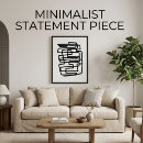Search for simple line drawing art Unique original illustration