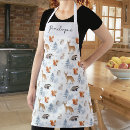 Search for badger aprons Animal