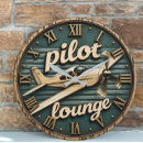 Search for propeller clocks Airplane