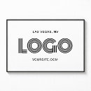 Search for black logo posters Modern