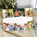 Search for bright cards Photo collage