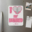 Search for boyfriends magnets For her