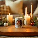 Search for elegant snowflakes mugs Winter season