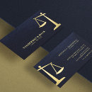 Search for attorney lawyer counsel legal law business cards Scales of justice