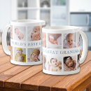 Search for great grandmother mugs Create your own