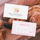Search for kawaii business cards Pink