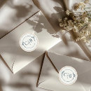Search for peach and grey wedding stickers For her