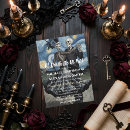 Search for til death wedding invitations Watercolor