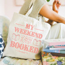 Search for book lover quote tote bags Reading