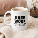 Search for work related mugs Employee