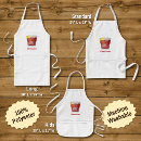 Search for alcoholic beverages aprons Cocktail