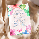 Search for summer rehearsal dinner invitations Colourful