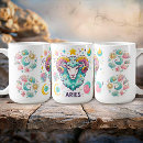 Search for aries sun mugs Zodiac