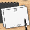 Search for branded note cards Professional