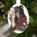 Search for antique clock christmas tree decorations Clockwork