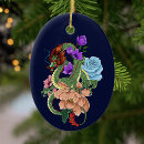 Search for creature christmas tree decorations Fantasy