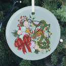 Search for chinese christmas tree decorations Asian dragon