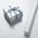 Search for blue stripes gift wrap Cute
