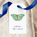 Search for butterfly gift tags Nature lover