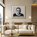 Search for ruth bader ginsburg posters Rbg
