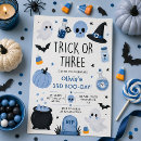 Search for trick or treating invitations Cute