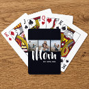 Search for pregnancy playing cards Black white