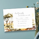 Search for african rsvp cards Botanical