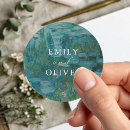 Search for claude monet water lilies stickers Floral