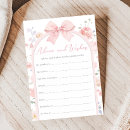 Search for floral baby shower games Modern