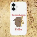 Search for brass instrument iphone cases Trombone