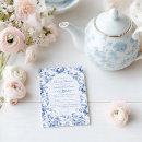 Search for french bridal shower invitations Vintage floral