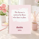 Search for motivational office stationery Pink
